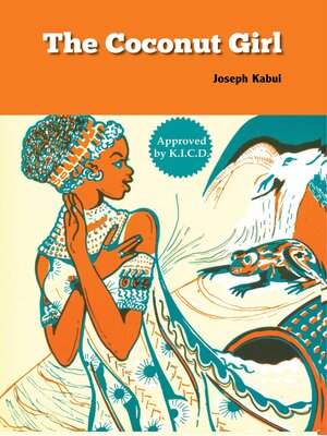 cover image of The Coconut Girl